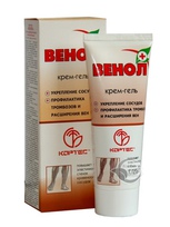 Крем – гель «Венол» 75 мл